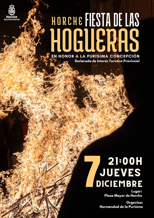 Fiestas de la Purísima 2023 Horche
